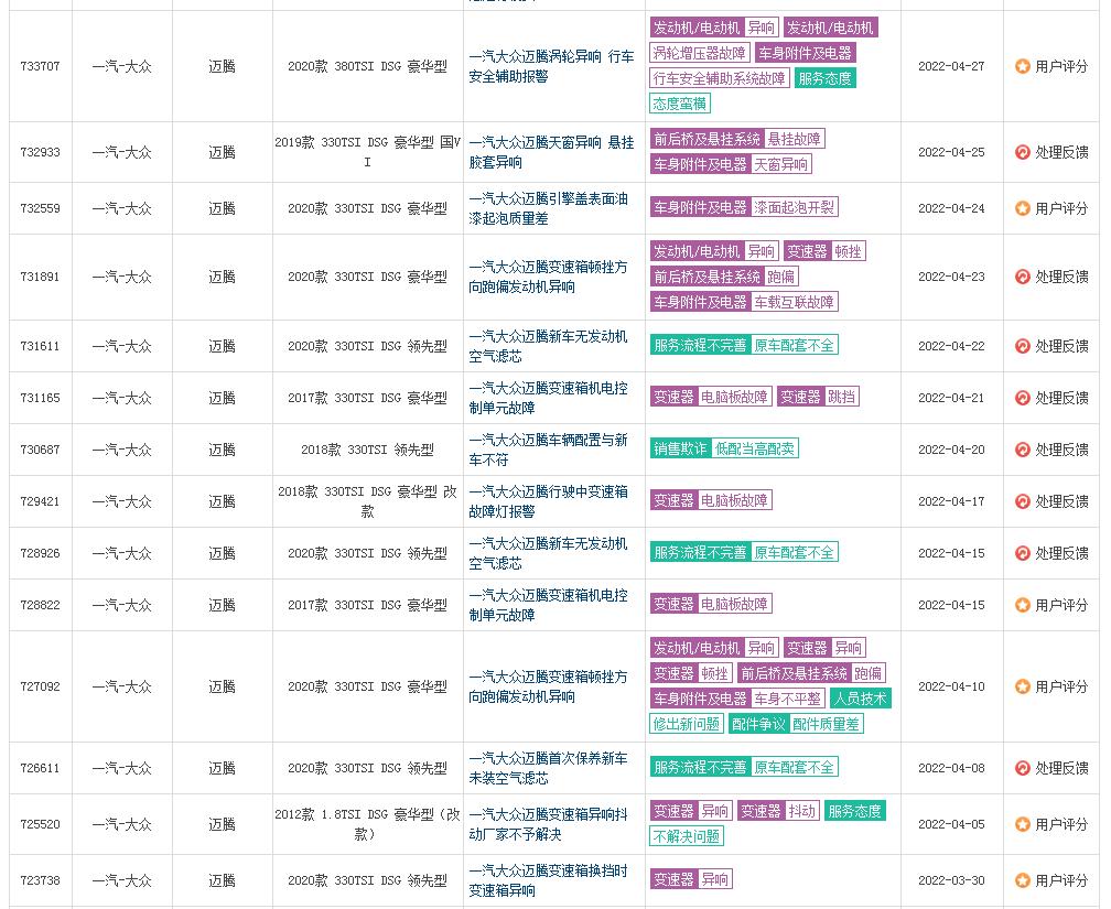 混合喷射迈腾,最新大众迈腾发动机