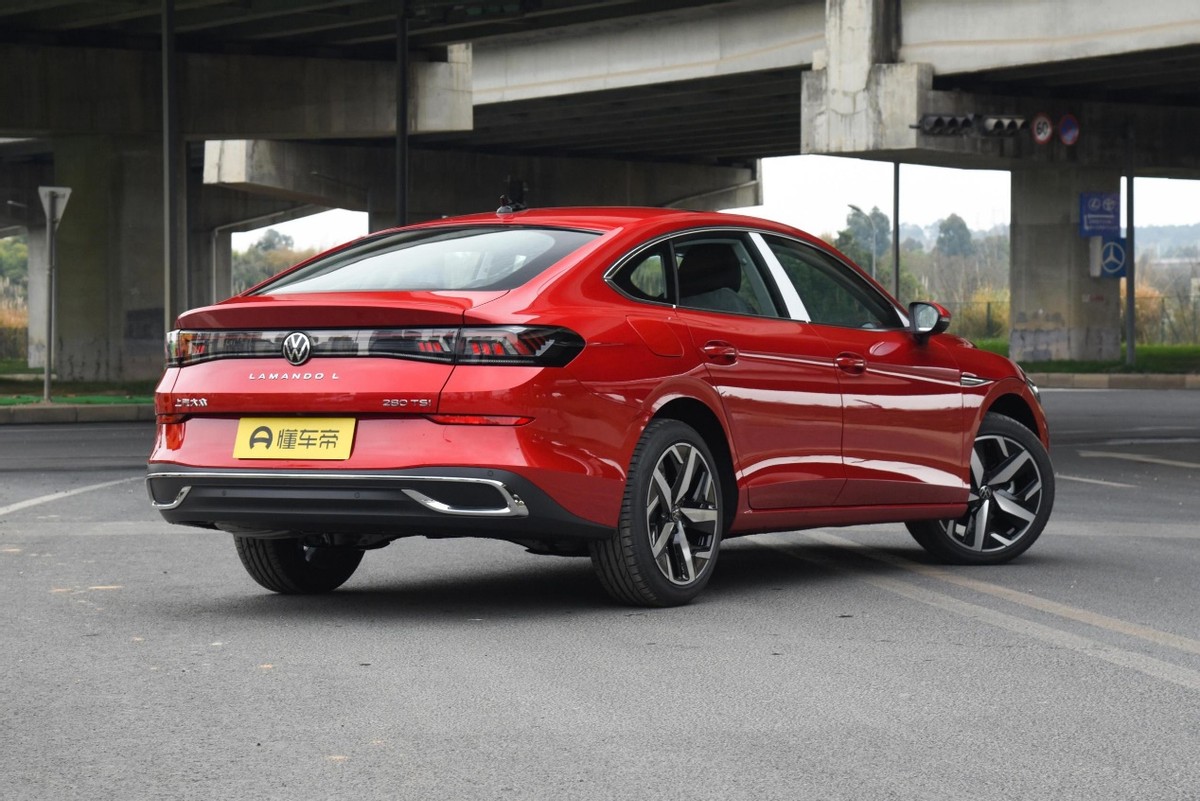 长相很“辣”但骨子里挺乖，这样的上汽大众凌渡L是不是你的菜？