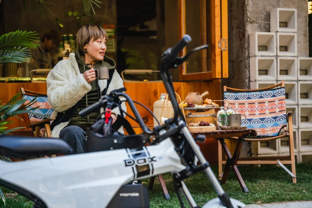最受人喜欢的十款两轮电动车,复古跨骑两轮电动车