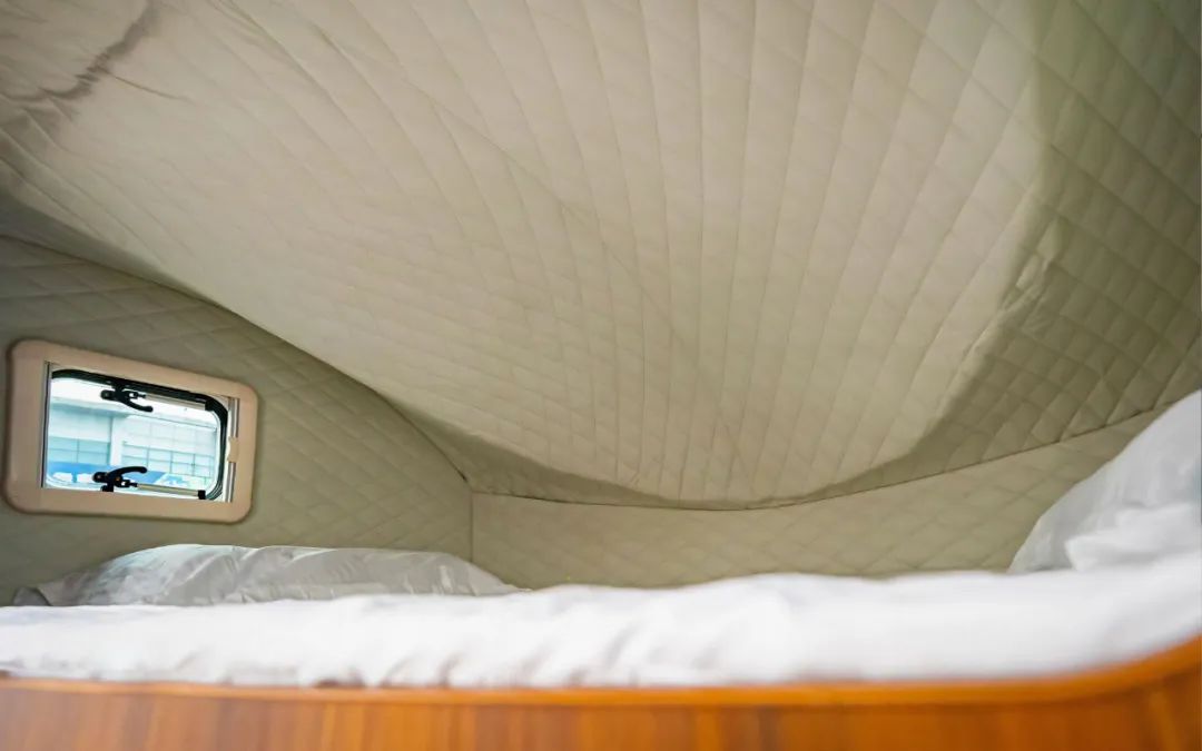 乐星新能源房车布局,轻卡房车乐星