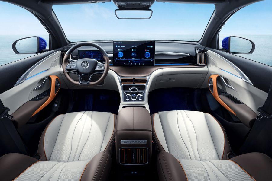 口碑最好的十款纯电混动suv推荐,20-30万新能源插电混动suv有哪些