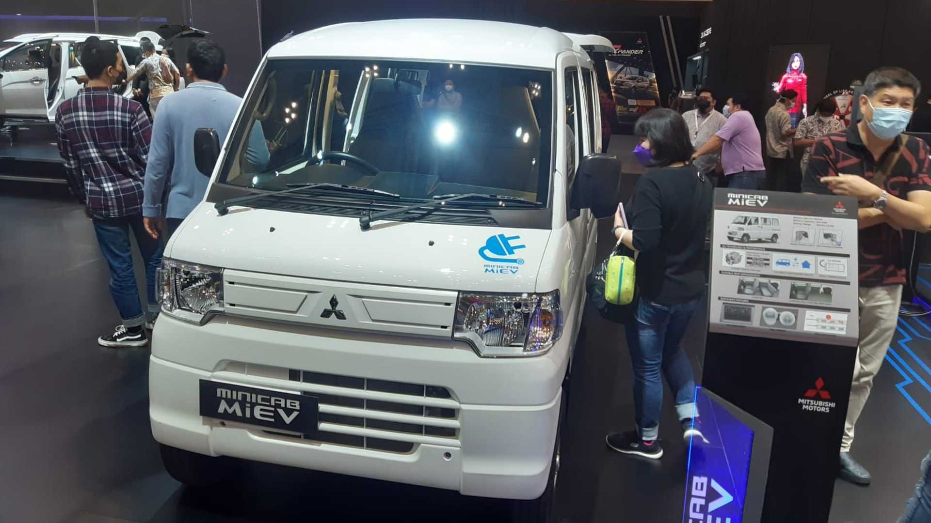 三菱minica性能版,三菱mini新款