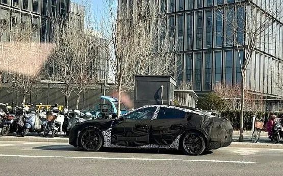 年轻人的第一台轿跑车小米,官宣小米汽车有望2024年量产