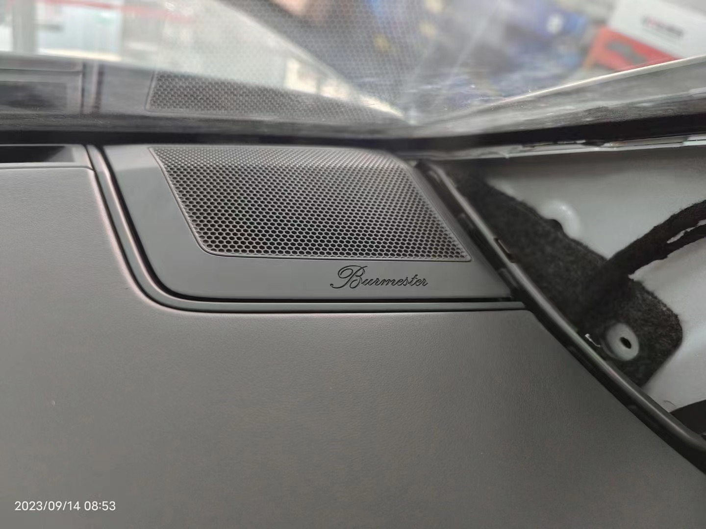 保时捷卡宴bose音响效果,新款卡宴柏林之声顶级音响