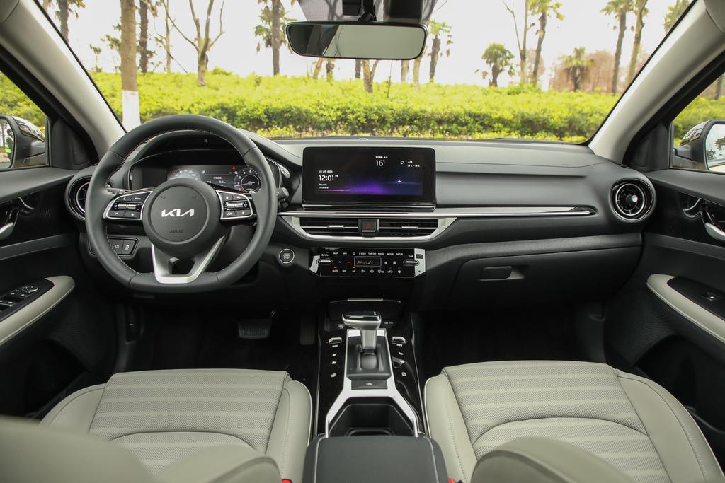 新起亚k3手动挡,2020起亚k3动力