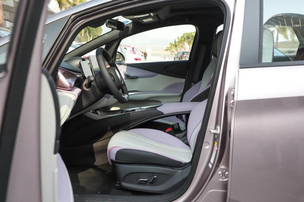 10万预算比亚迪海豚怎么样,海豚比亚迪2022款自由版落地价