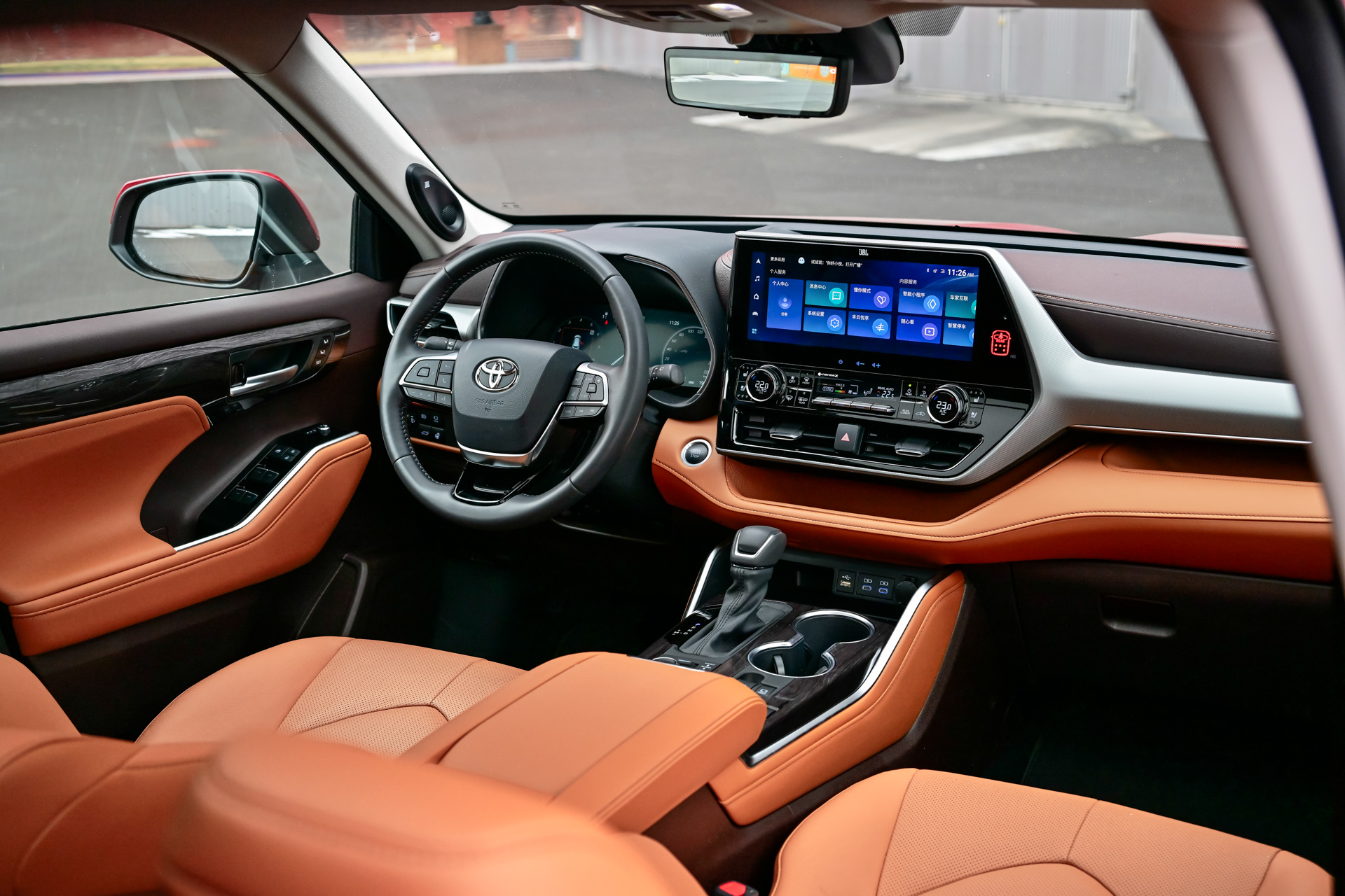 换装2.0T发动机!曾叱咤风云的汉兰达能否重回30万元级SUV王座?