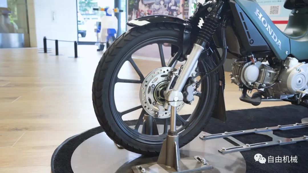 本田110幼兽越野版啥时候上市,本田幼兽110最新款