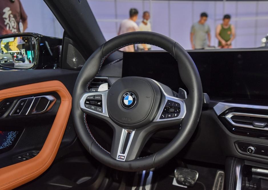 宝马m240i上市售价41.98万元,宝马新款m240i