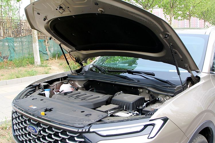 江铃福特领睿极境版动力如何,最新江铃福特领睿试驾