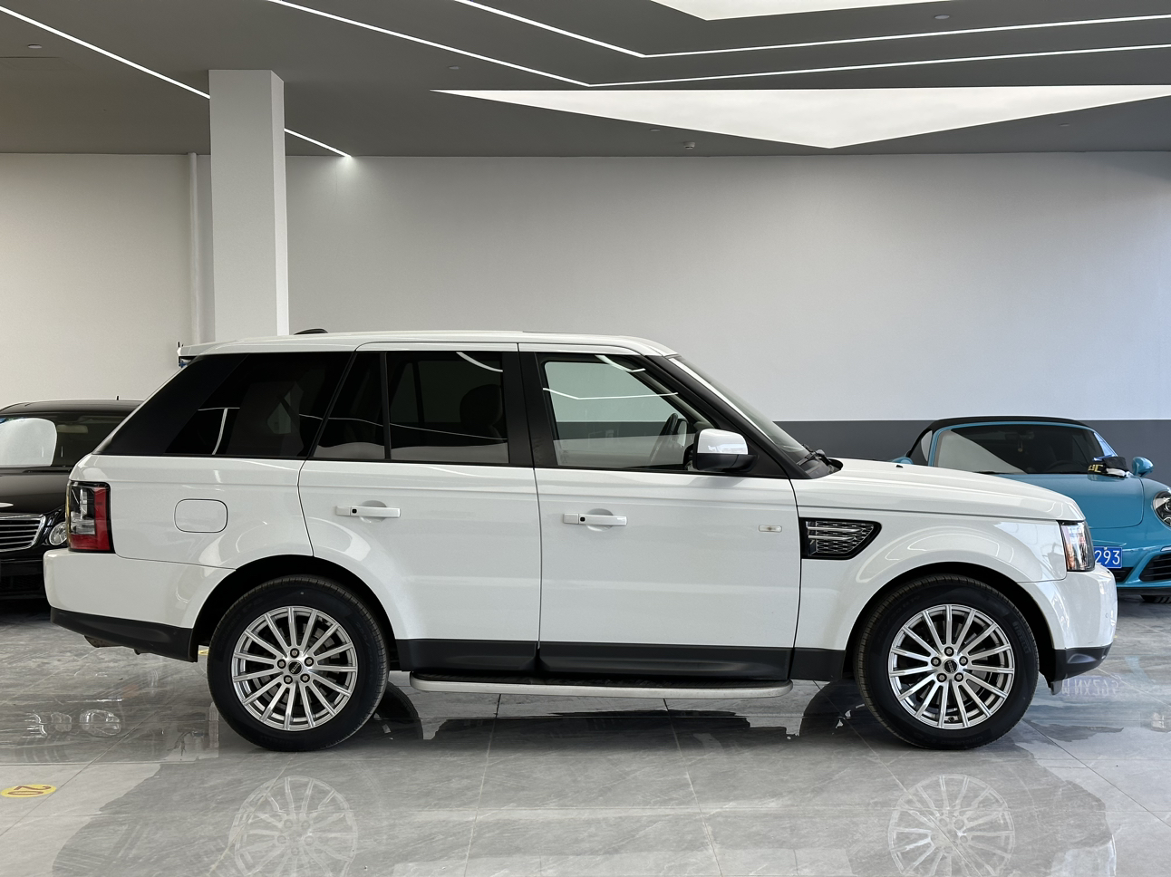 揽胜运动版北京优惠,揽胜运动版口碑