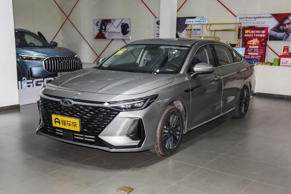 奇瑞艾瑞泽8对比长安uni-v,奇瑞艾瑞泽8新款2022参数