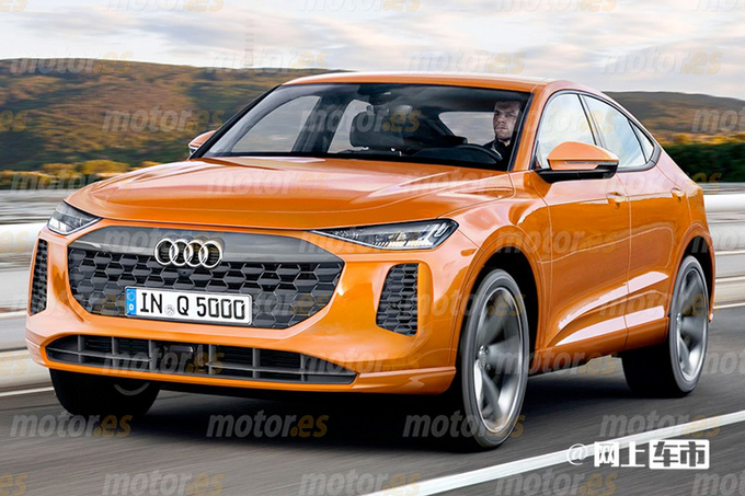 全新一代奥迪Q5曝光,全新一代奥迪q5发布时间
