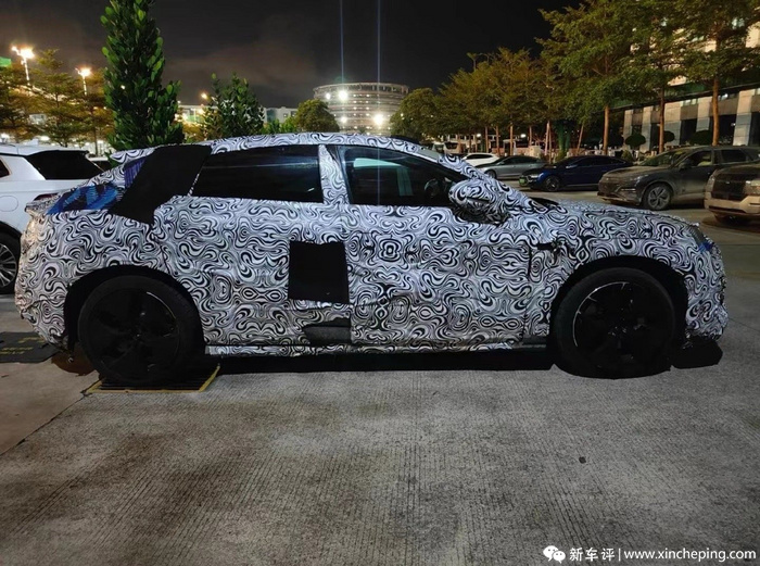 比亚迪海狮07发布会直播官方,比亚迪海狮07ev智驾测试