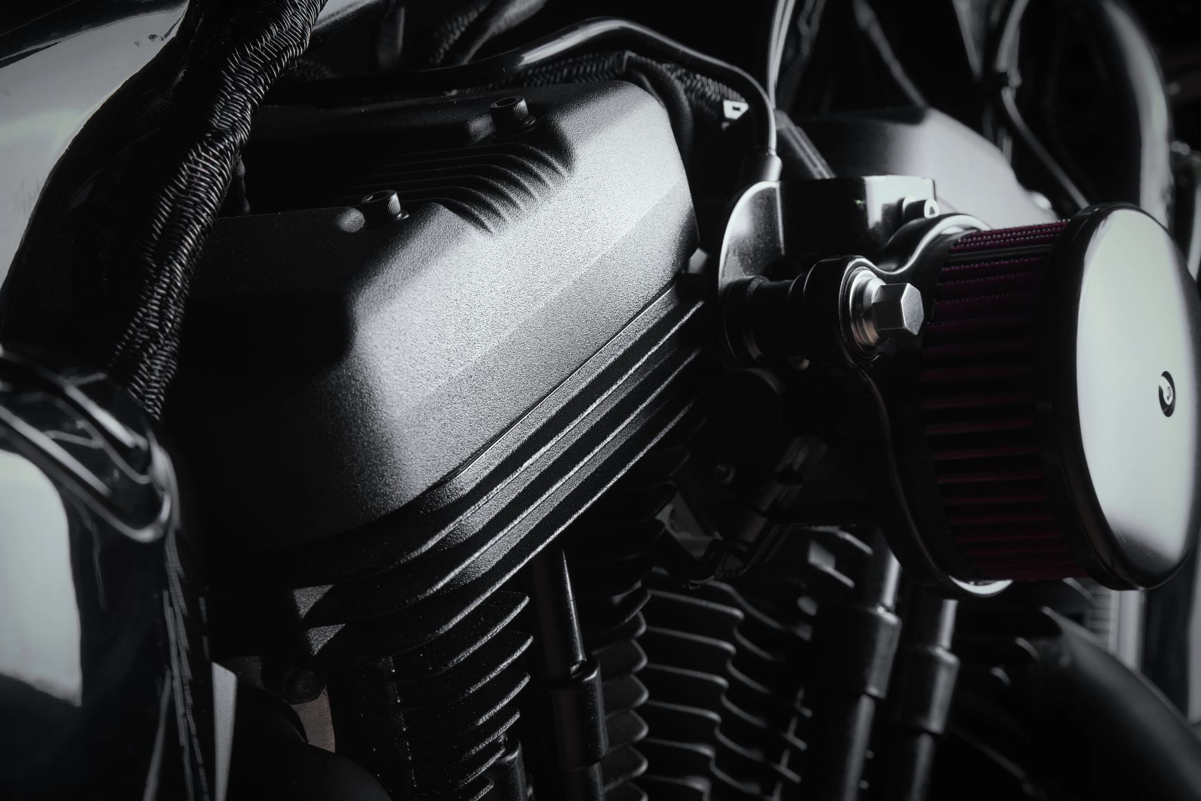 哈雷硬汉1200改装风格,哈雷1200改装有几种风格