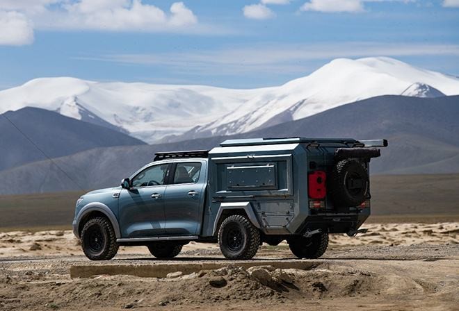 长城炮皮卡怎么样有卖的吗,长城炮皮卡最顶配新车详细介绍