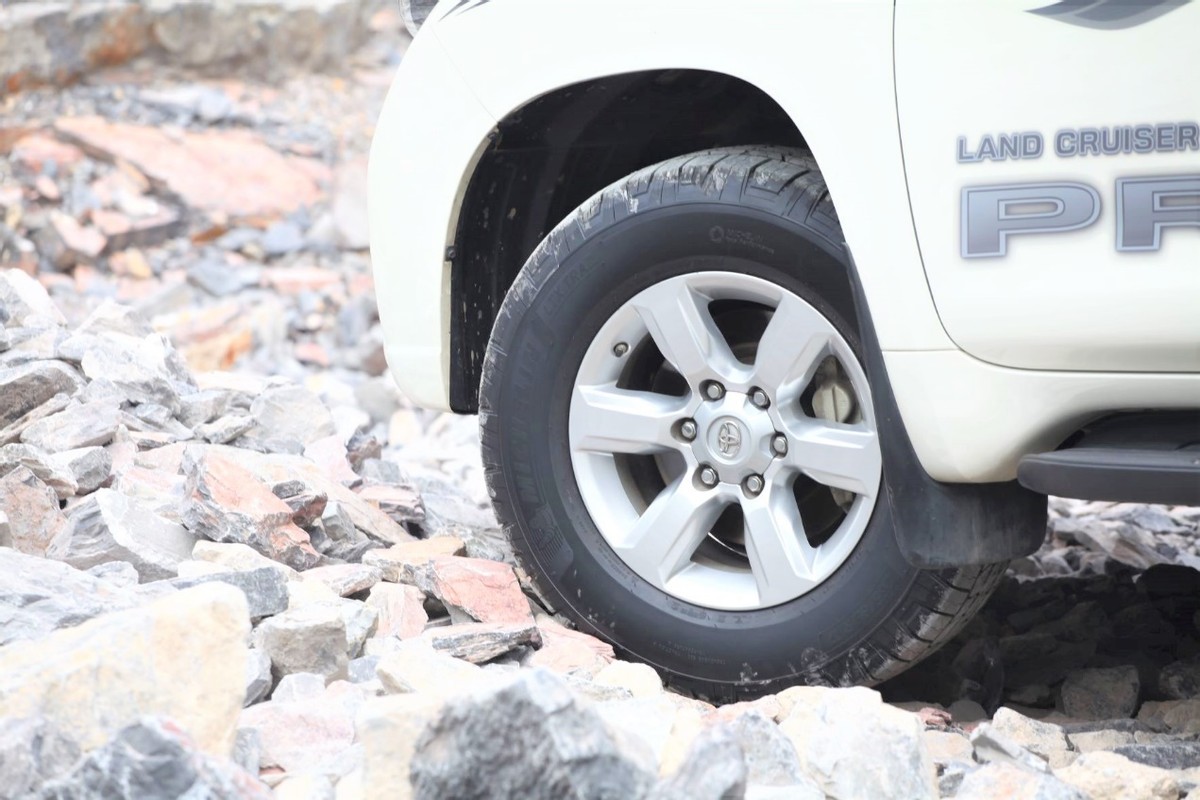 驾驶丰田普拉多,驾驶普拉多的感受