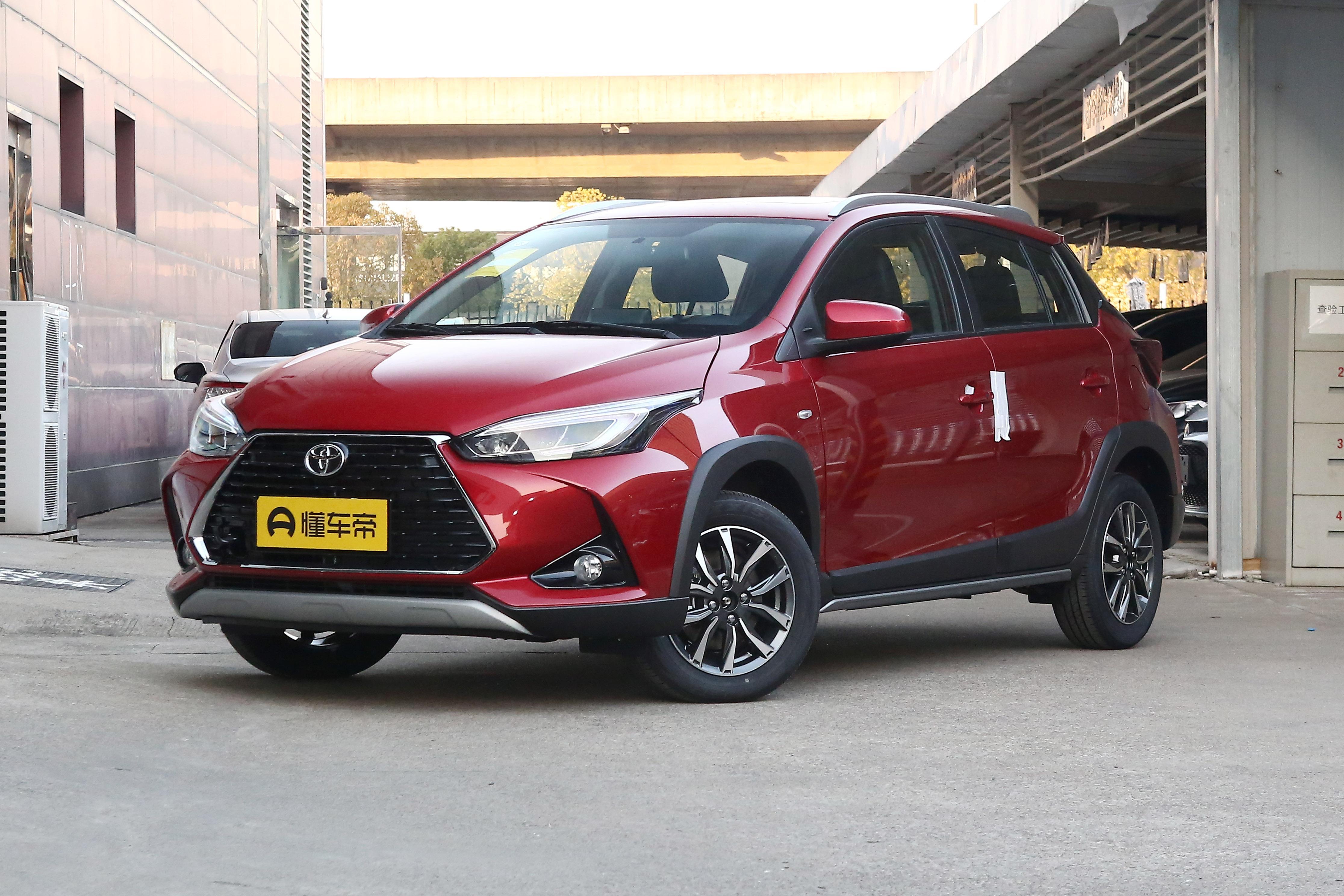 省油又便宜的新款丰田车,丰田yarisl致炫哪一款省油