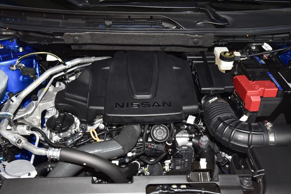 日产逍客换装1.3t发动机,23款1.3t日产逍客改装