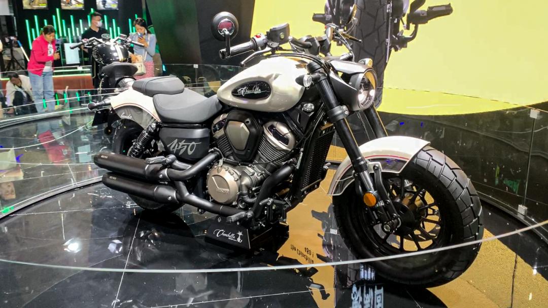 2023北京摩展新车及小姐姐汇总