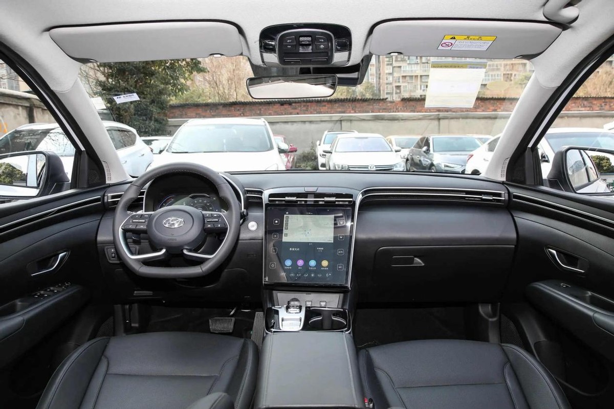 途胜l2023款的8at变速箱是进口的吗,第五代途胜L8AT试驾感受