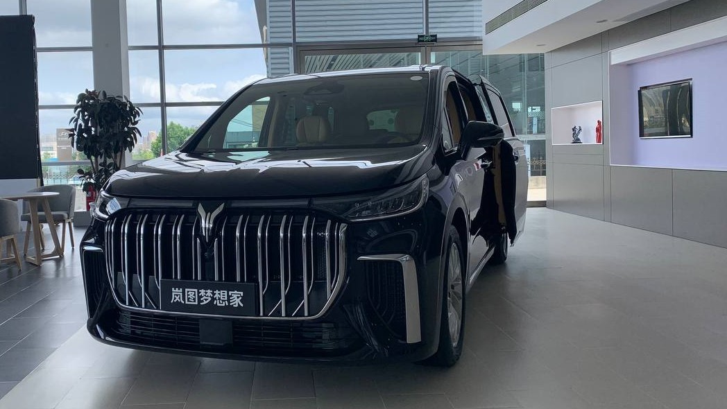 mpv性能版,试驾岚图梦想家mpv