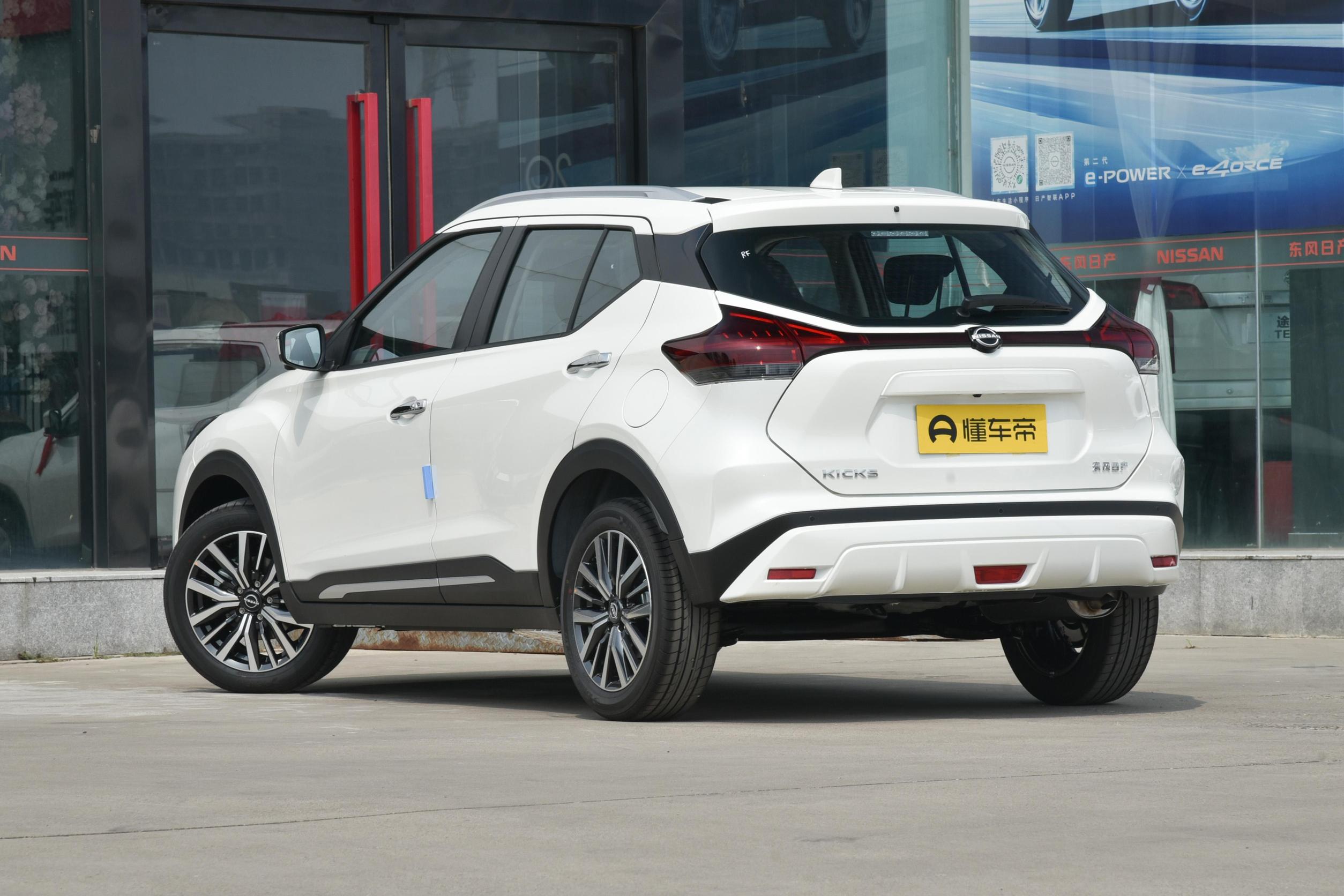 日产劲客和本田xrv哪个好,日产劲客对比新款三菱劲炫