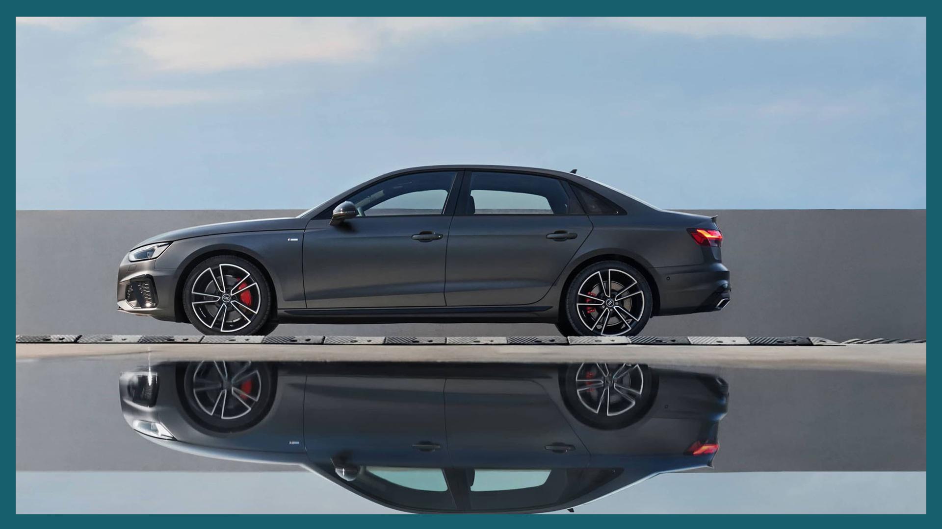 奥迪a4l豪华星夜版沉浸式体验,奥迪a4l星夜版真实体验