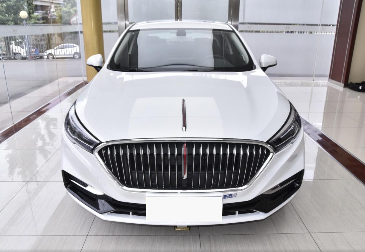 红旗h519.58万元车成交价格,红旗h514.98万