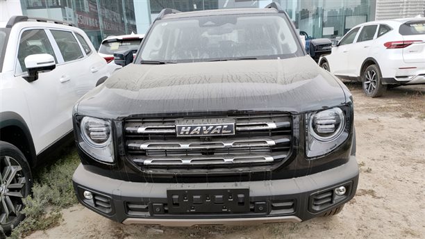 哈弗大狗王2.0t四驱越野落地价,哈弗大狗儿手动挡二手价格