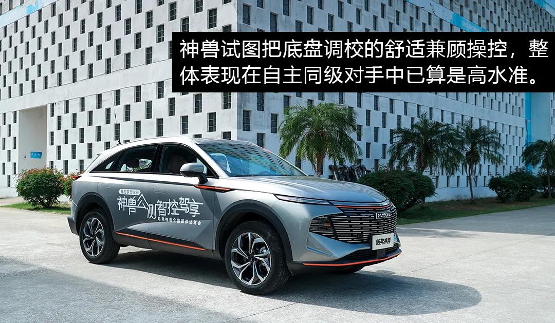 哈弗新神兽和哈弗h6怎么选,哈弗神兽1.5t值不值得入手