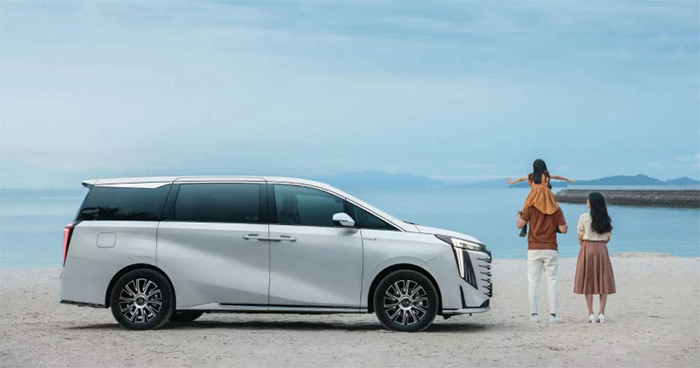 新款传祺e9混动纯电跑多少公里,搭载2.0t插混体验广汽传祺全新e9