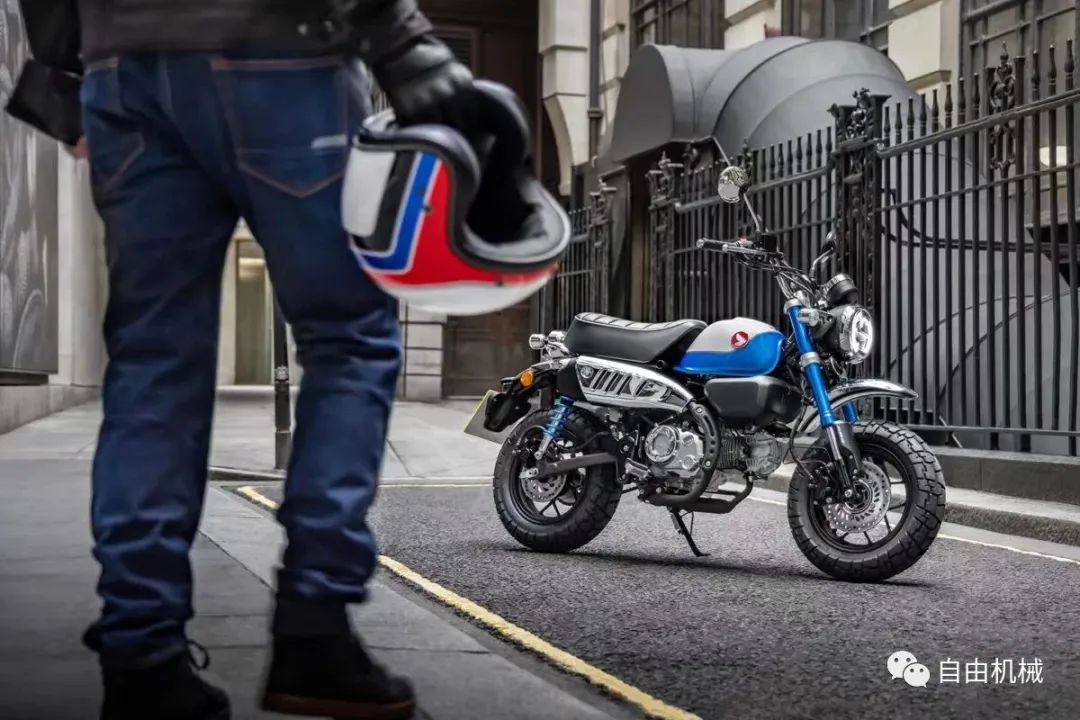 这类车不挑人！盘点国内MINI摩托车