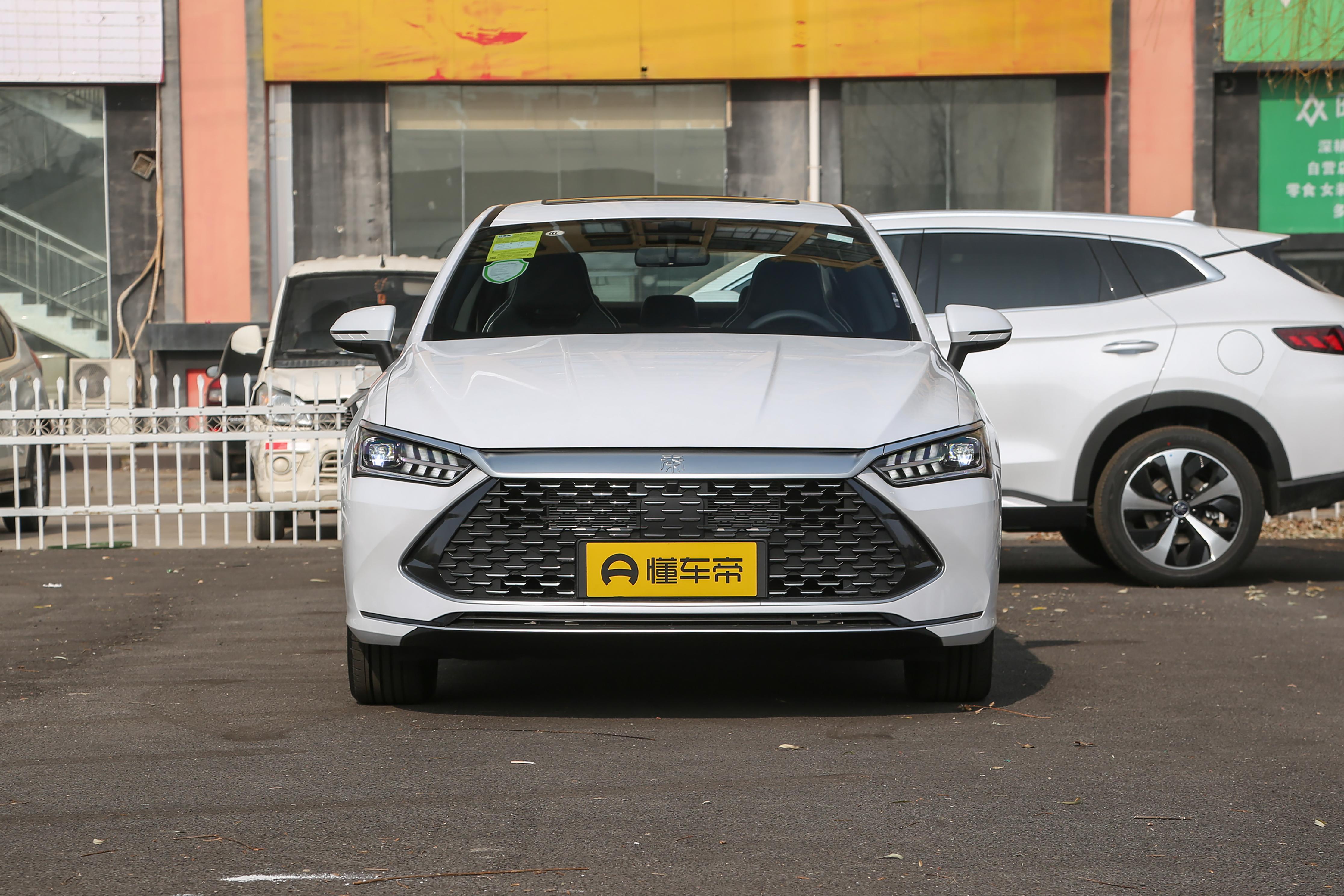 秦plusdm-i和秦plusev哪个好,秦plusdmi55km和120km买哪个