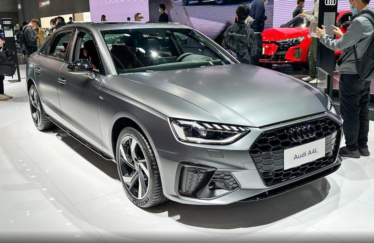 新款奥迪a4l落地只要30万,落地不到三十万的豪华车