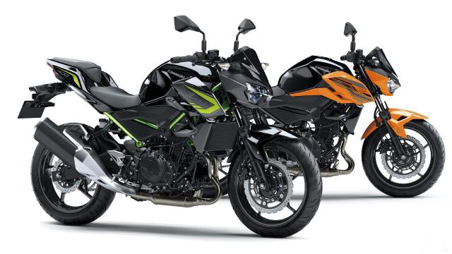 近距离感受KawasakiEV原型车，电动Z400既视感！