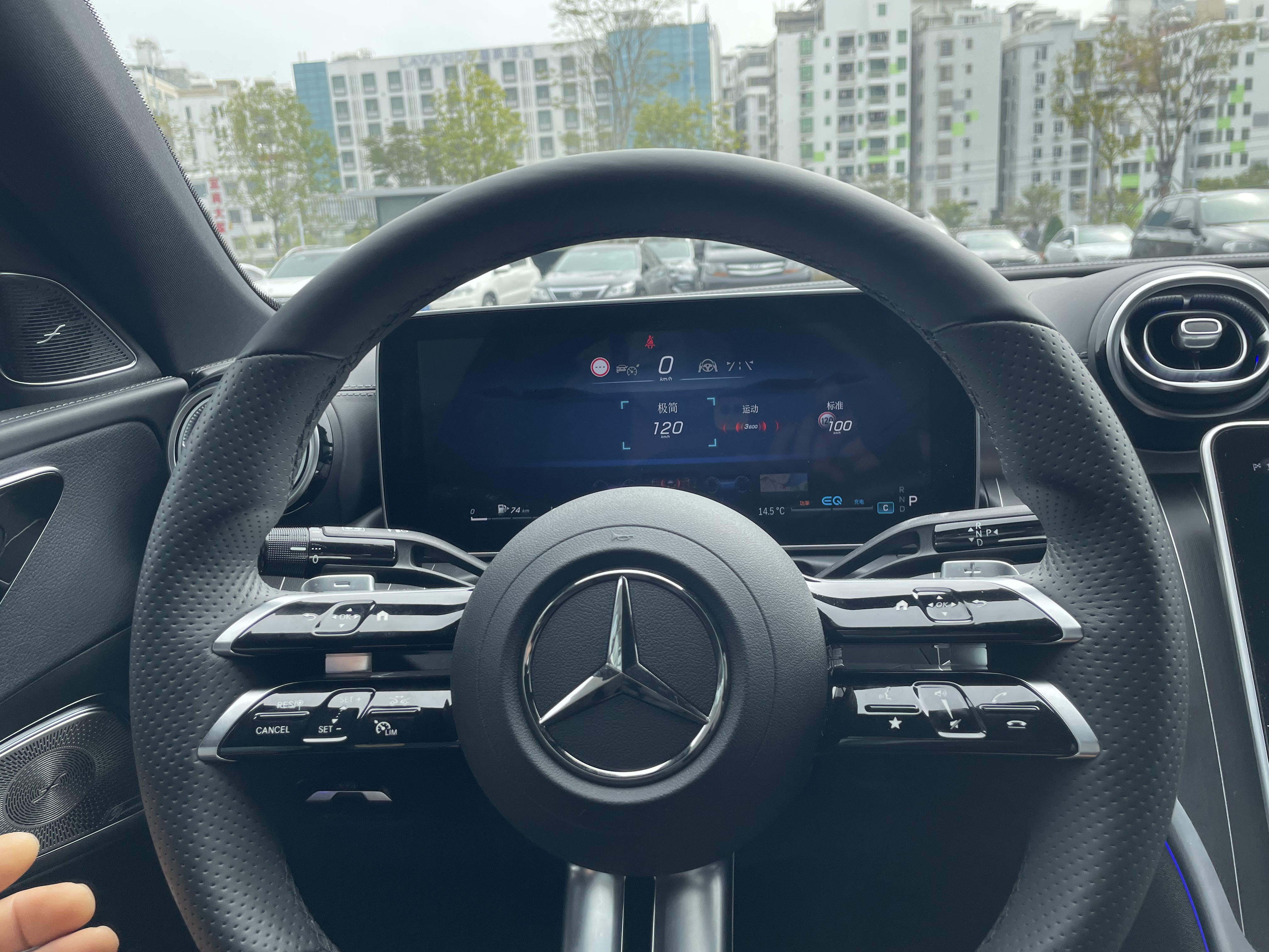 新款奔驰c260lhud,奔驰c260l新款抬头显示