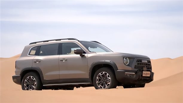 哈弗大狗王2.0t四驱越野落地价,哈弗大狗儿手动挡二手价格