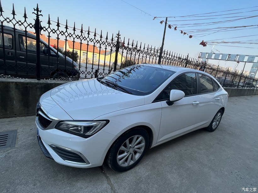 威朗pro车主真实体验5万公里,2020款别克威朗车主的日常