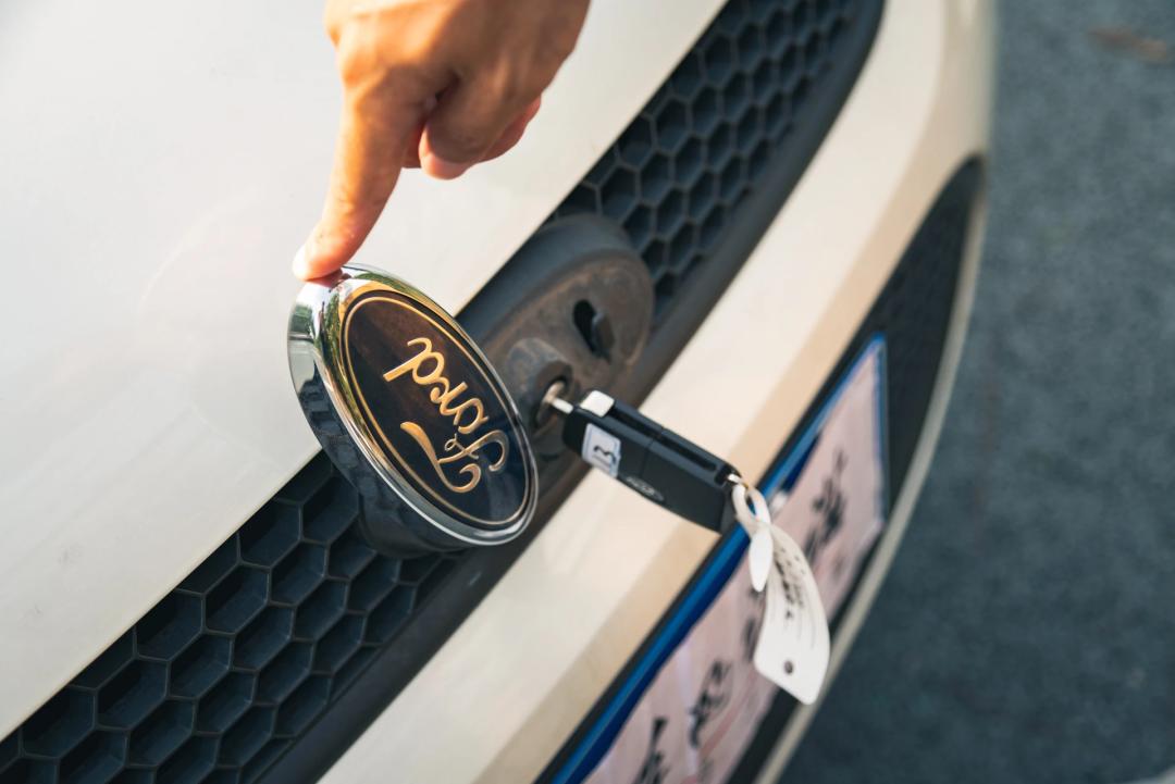 3万块的二手车福特福克斯,二手福特福克斯两万