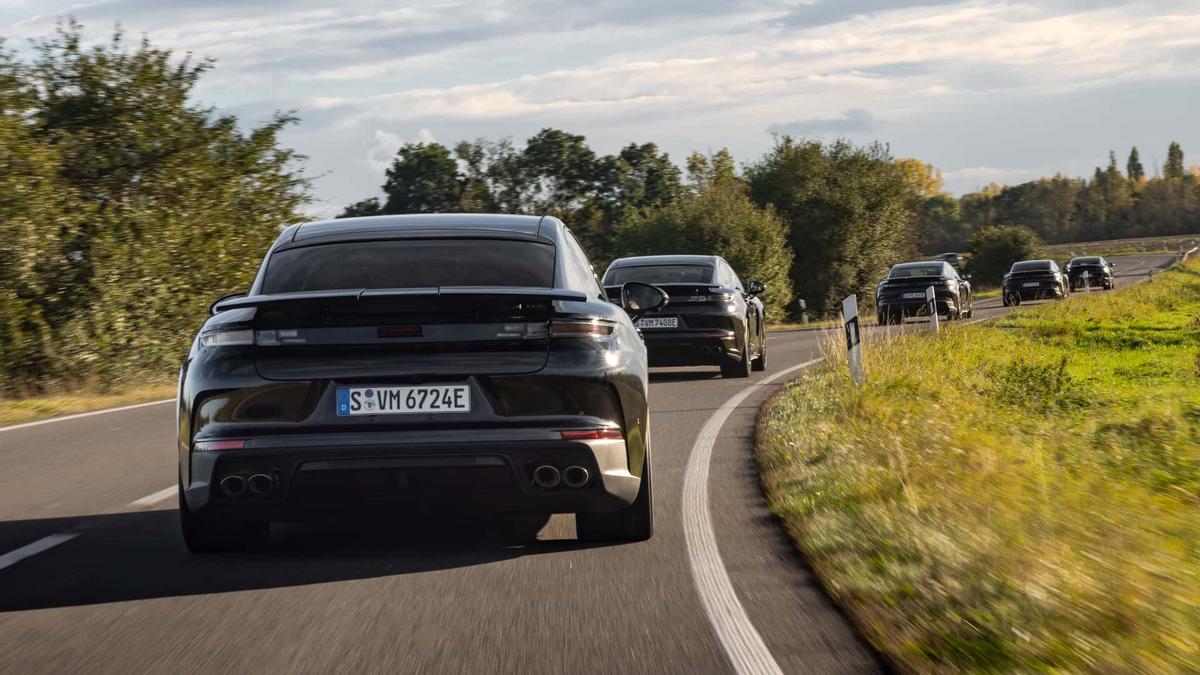 全新panamera2024年换代,panamera换代