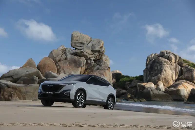 东风风神浩瀚dh-i越野,东风风神皓瀚dh-i后排放倒