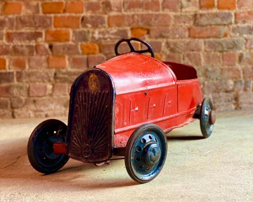 专为儿童打造的汽车,专为儿童打造的汽车有多彪悍