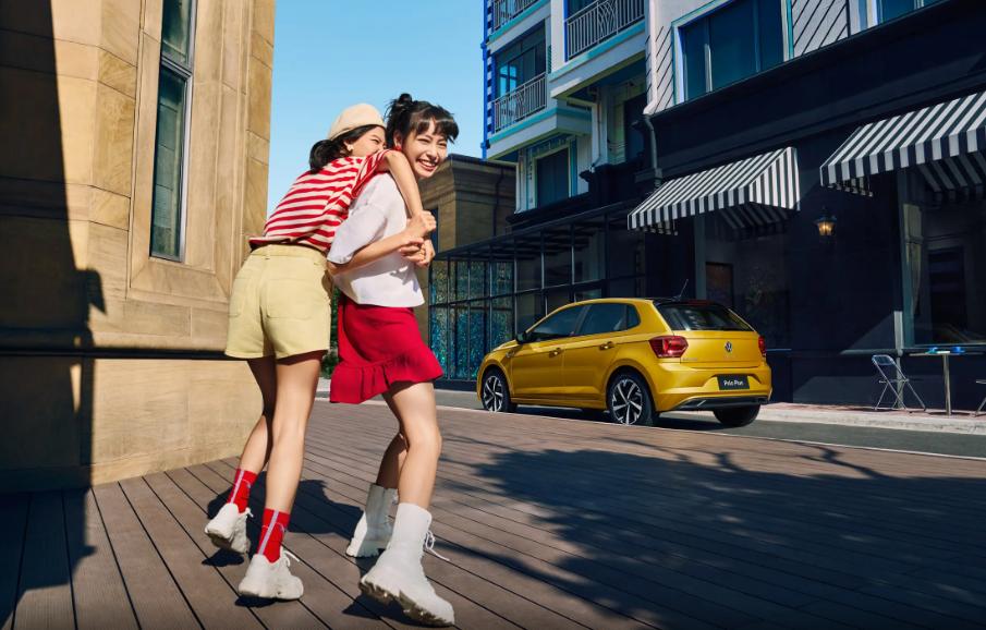 静态解析大众polo,大众polo手动最低配试驾视频