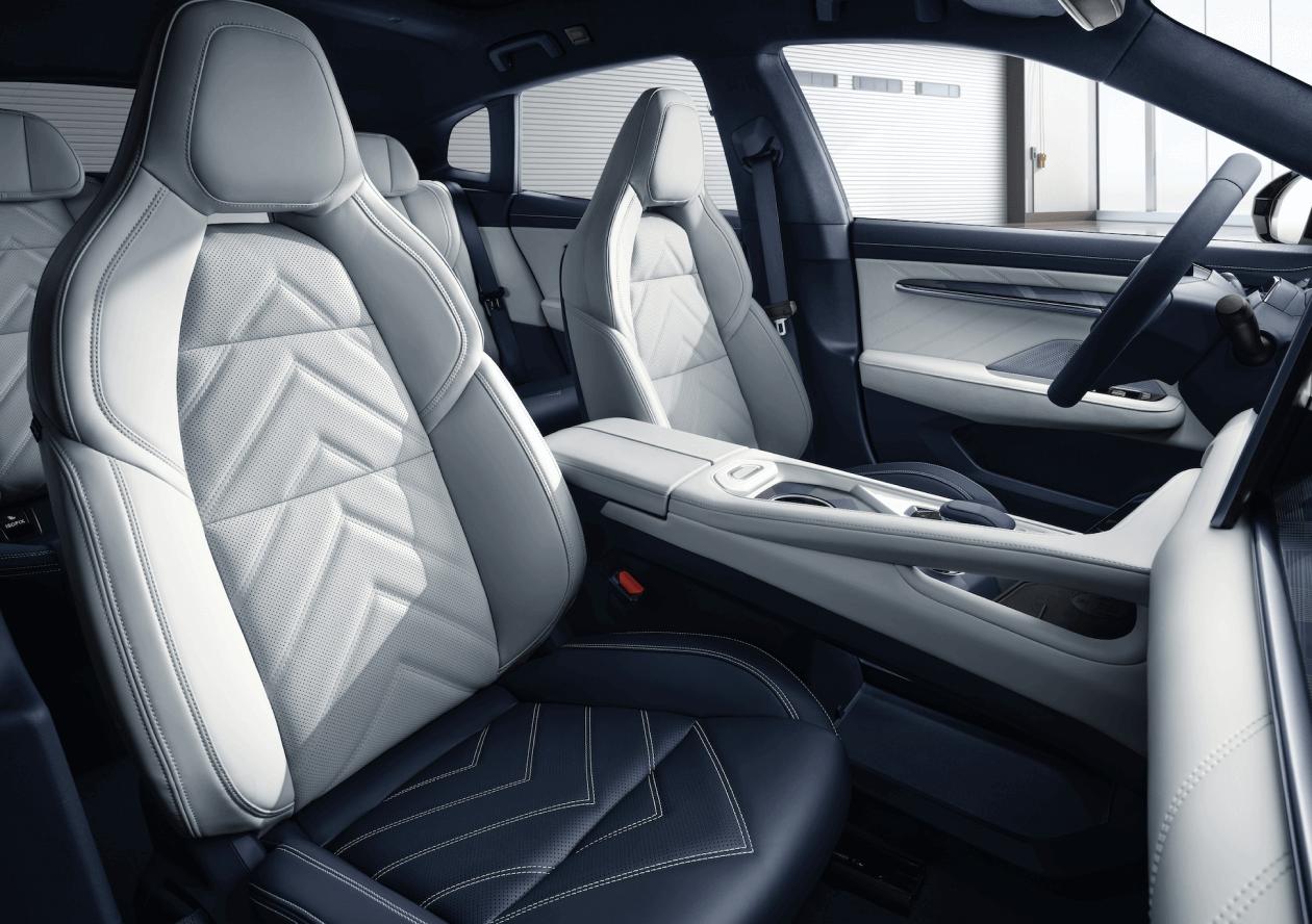 选长不选短极氪ZEEKR001买哪款最合适