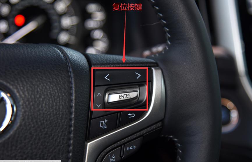 丰田卡罗拉保养灯复位归零视频,丰田机油保养灯归零