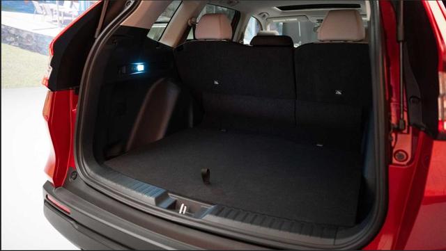 本田cr-v搭配12个bose音响,全新2022本田cr-v尺寸