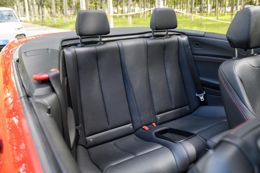 选车攻略宝马2系,试驾评测宝马2系敞篷