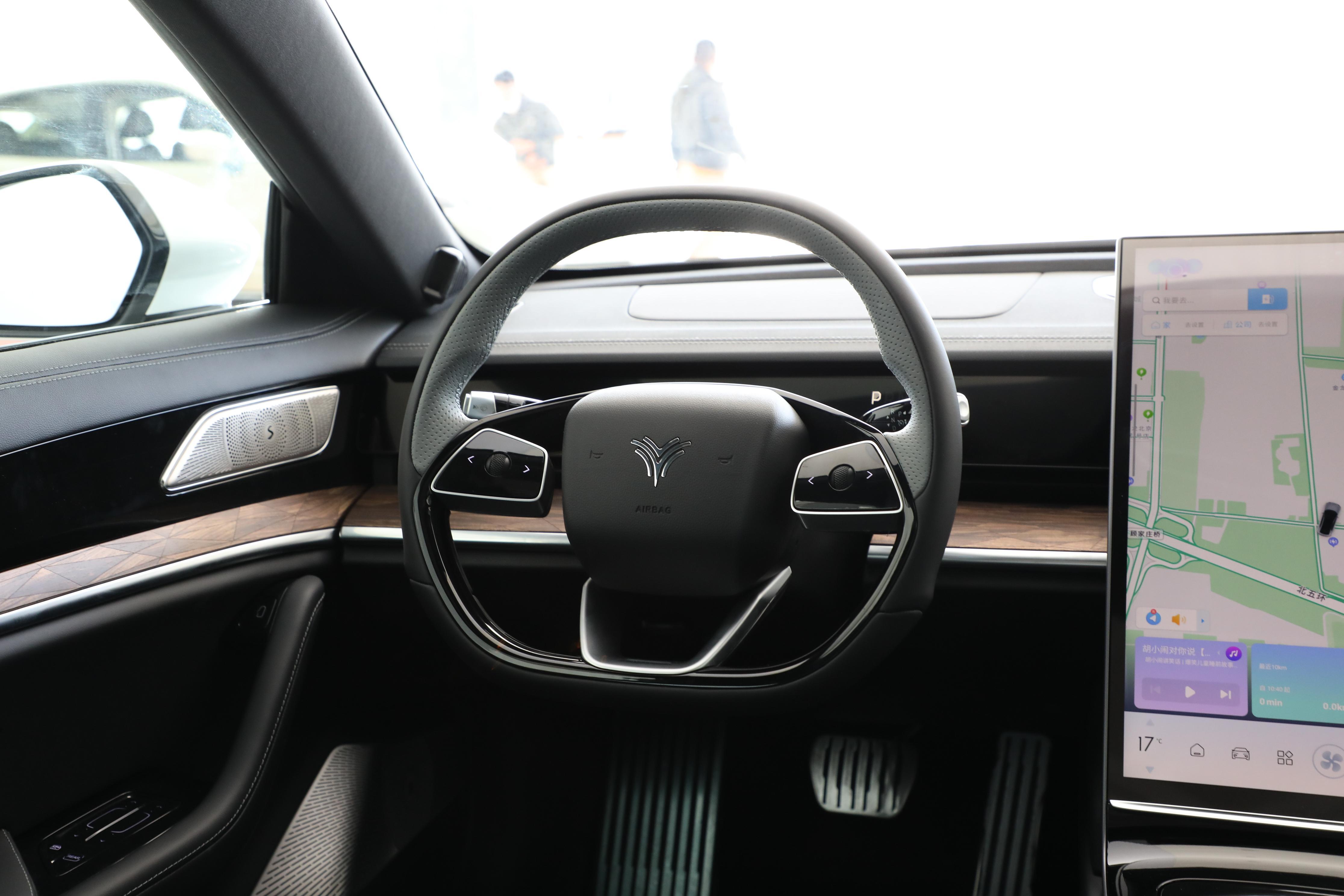 哪吒s纯电版和比亚迪海豹怎么选,哪吒s和比亚迪海豹哪个好