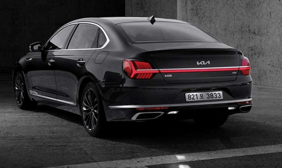 全新起亚k9图片及报价,起亚k9进口2015款3.8自动旗舰版